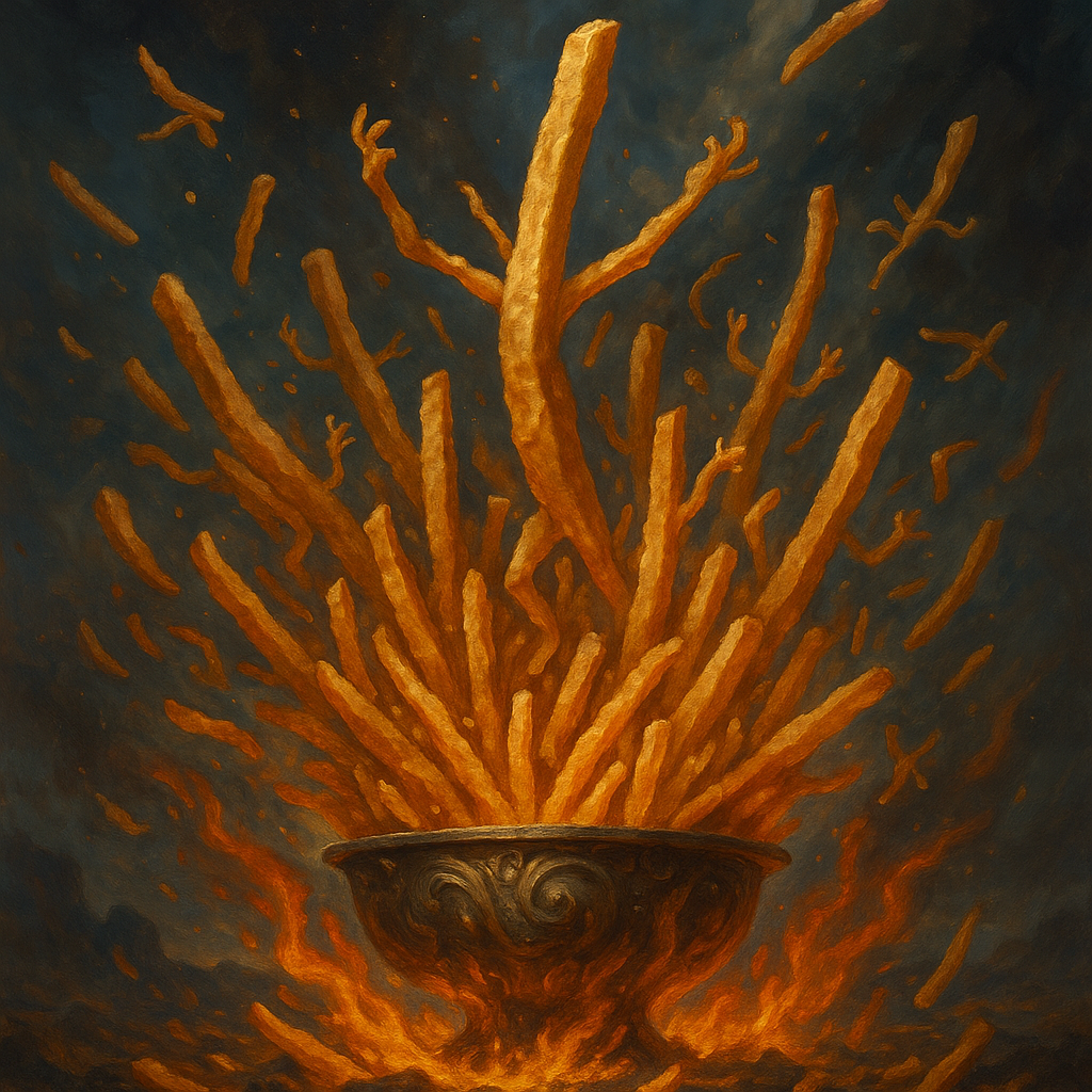 Breeze Leaf Guardian #0 NFT on Algorand